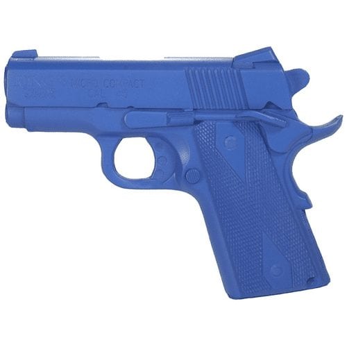 Blue Training Guns By Rings Springfield Micro Compact 1911 - Tactical & Duty Gear