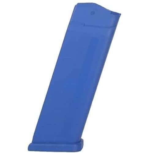 BlueGuns Glock 17/22/31 Training Magazine – Law Enforcement Blue Replica for Safe Firearm Training FSG17M