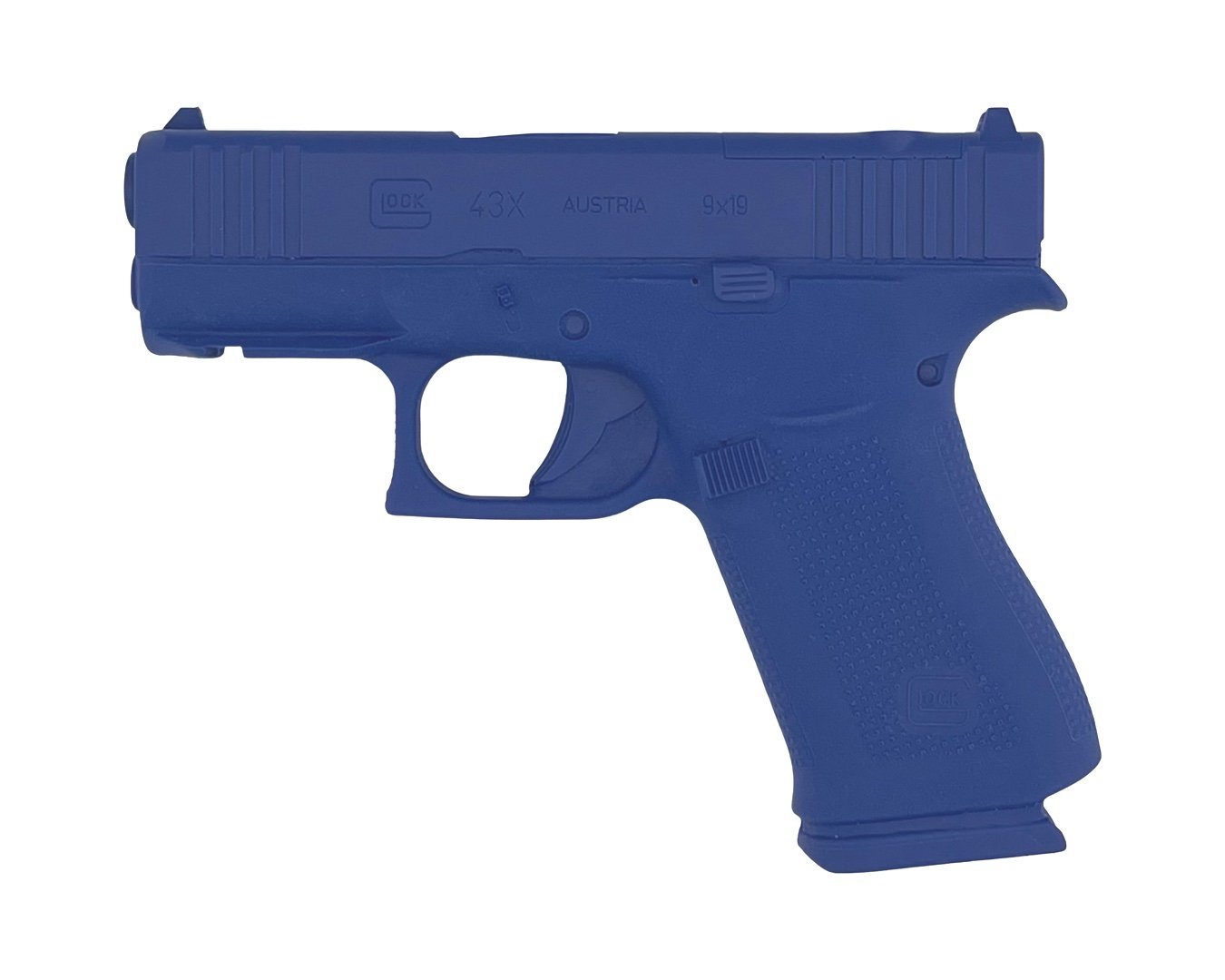 Blue Training Guns By Rings GLOCK 43X MOS - Tactical &Duty Gear