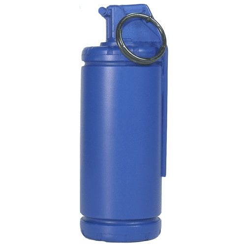 Blue Training Guns By Rings Simulation Flash Bang CTS for Training - 7290 - Tactical & Duty Gear