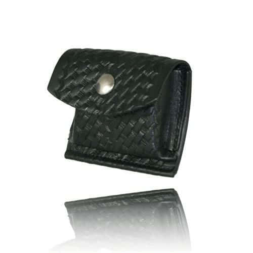 Boston Leather Glove/Mask Pouch