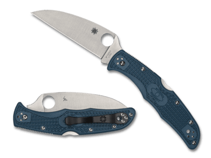 Spyderco Endura Lightweight Wharncliffe K390 C10FPWK390 - Knives