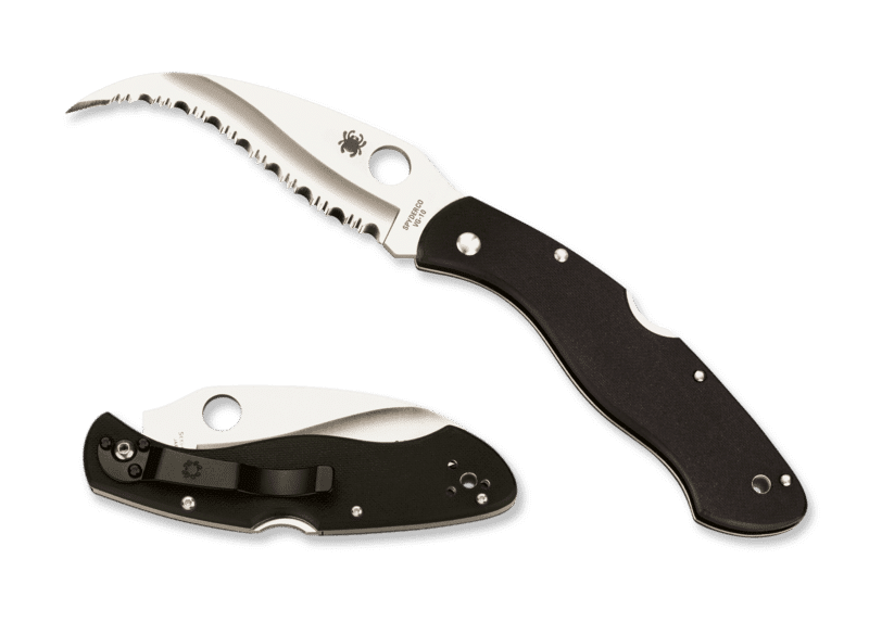 Spyderco Civilian C12GS - Knives