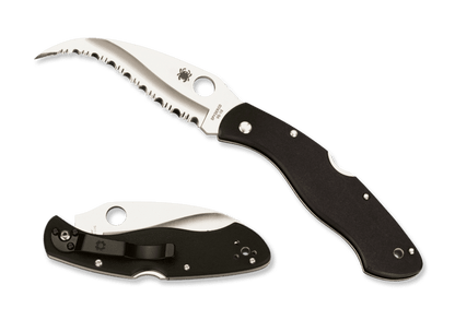 Spyderco Civilian C12GS - Knives