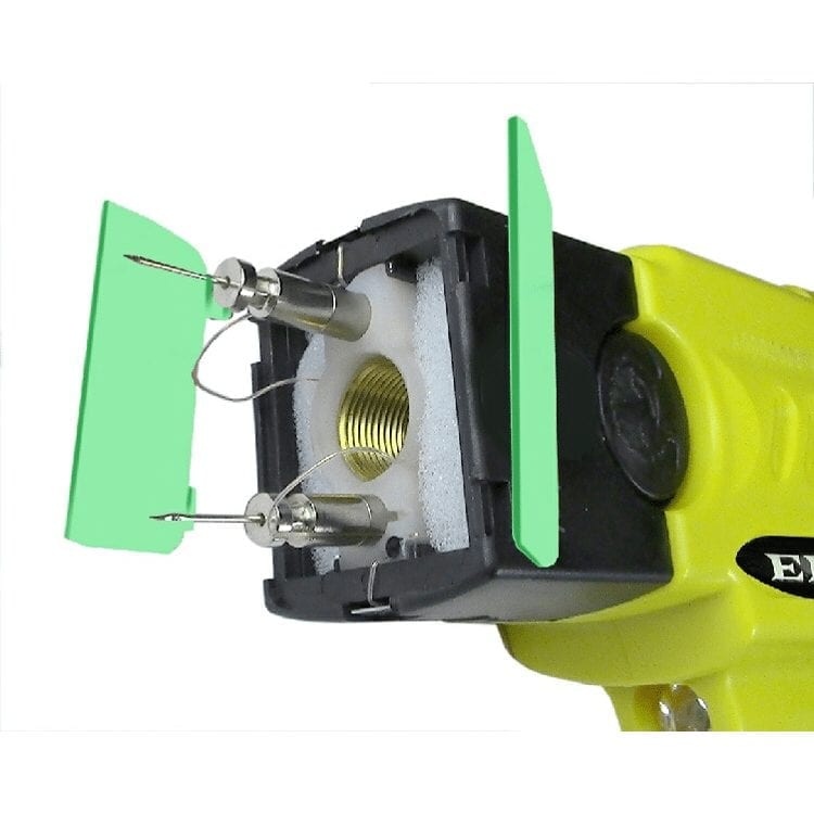 PhaZZer 21ft Dart Pro Cartridge - Green Blast Doors for Enforcer, Dragon, Taser X26 X26C X26P - EDW/CEW Cartridges