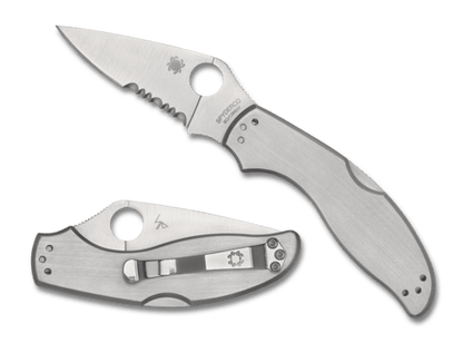 Spyderco UpTern Lock Back C261PS - Knives