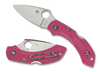 Spyderco Dragonfly 2 Pink Heals C28FPPNS30V2 - Knives