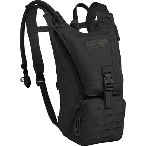 CamelBak Ambush Mil Spec Crux (100oz) - Black