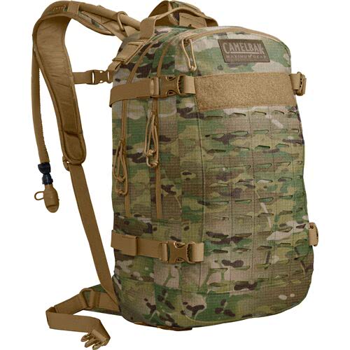 CamelBak H.A.W.G. 100oz Mil Spec Crux Hydration Backpack - Multicam