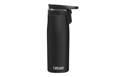 CamelBak Forge Flow Vacuum-Insulated Travel Mug 12 oz, 16 oz, 20 oz - Black, 20 oz