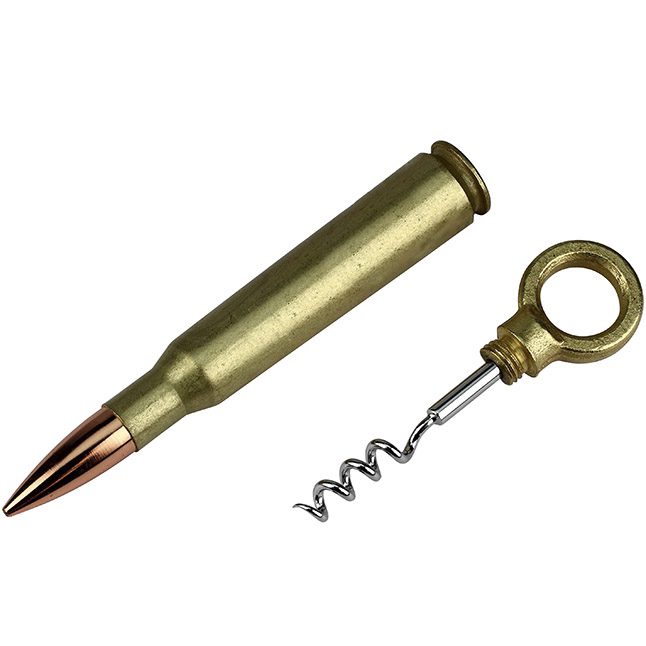 Caliber Gourmet 50 Caliber Corkscrew CBG-1003 - Newest Products