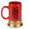 Caliber Gourmet Caffeine Assault 12 Gauge Mug CBG-1008 - Survival &amp; Outdoors