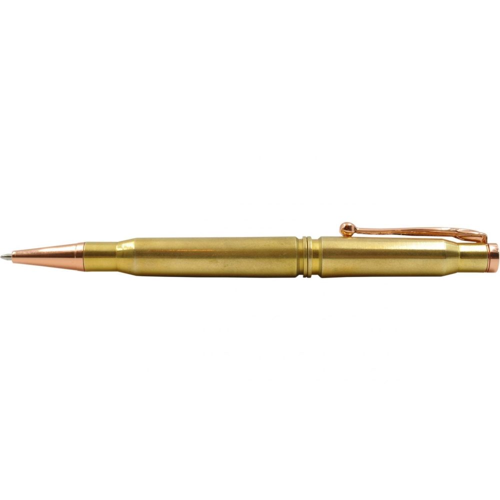 Caliber Gourmet Bullet Ball Point Pen - Notepads, Clipboards, &amp; Pens