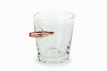 Caliber Gourmet Last Man Standing - Shot Glass with Bullet CBG-LMS-SHOT - Newest Arrivals