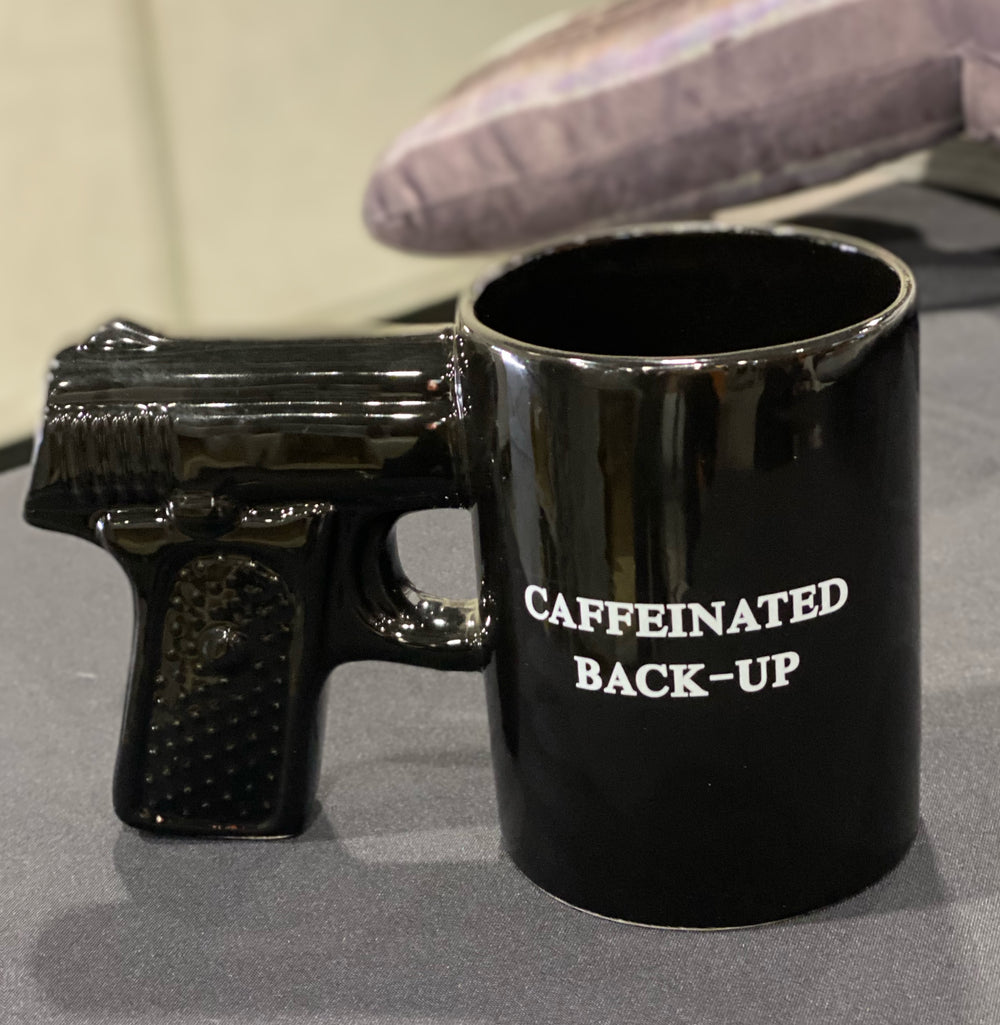 Caliber Gourmet Gun Mug CBG-M-1049 - Survival &amp; Outdoors