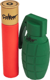 Caliber Gourmet Power Bank Bullet & Grenade Display CBG-PB-DB12 - Survival &amp; Outdoors