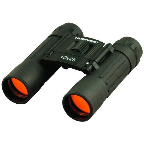Humvee Compact Binocular - Shooting Accessories