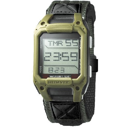 Humvee Recon Watch - Clothing & Accessories