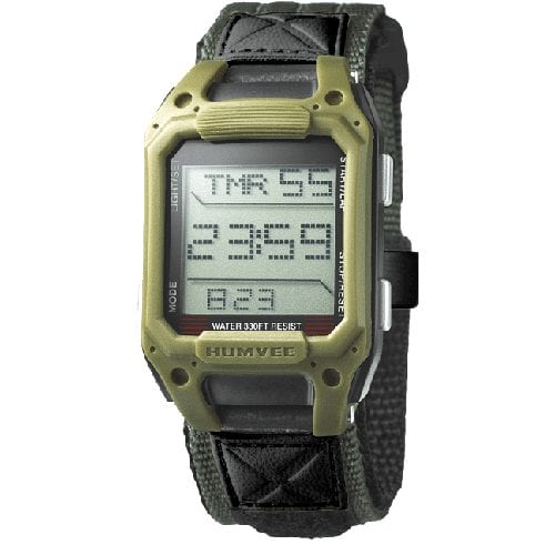 Humvee Recon Watch - Clothing &amp; Accessories