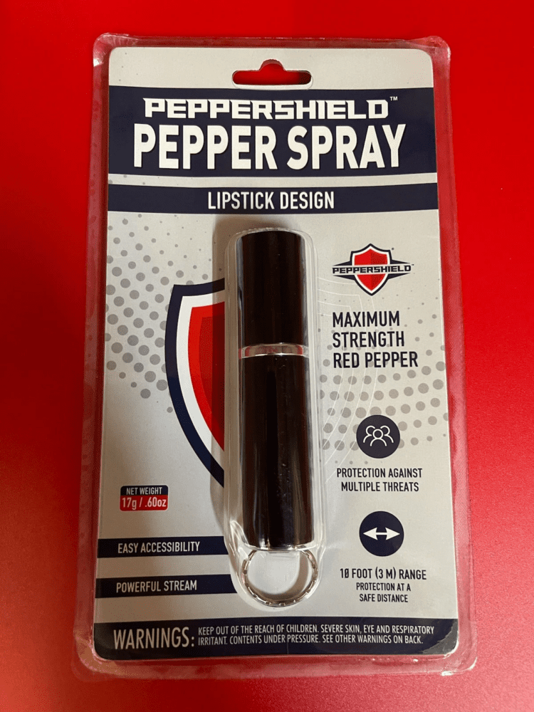 Peppershield Pepper Shield Lipstick Guard - Tactical & Duty Gear