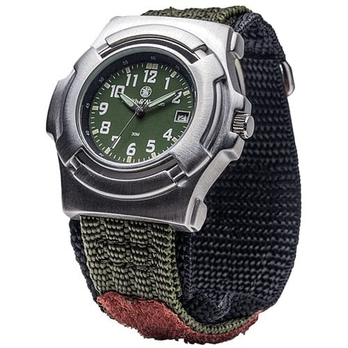 Smith & Wesson Basic Watch - Clothing & Accessories