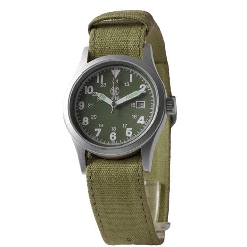 Smith & Wesson Military Watch - Clothing &amp; Accessories
