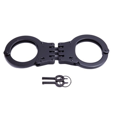 UZI Handcuff Hinged Double Lock - Tactical & Duty Gear