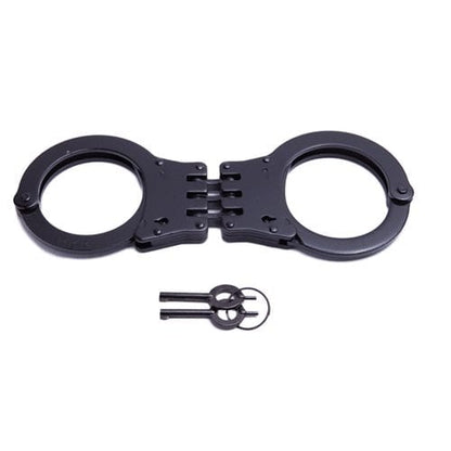 UZI Handcuff Hinged Double Lock - Tactical &amp; Duty Gear