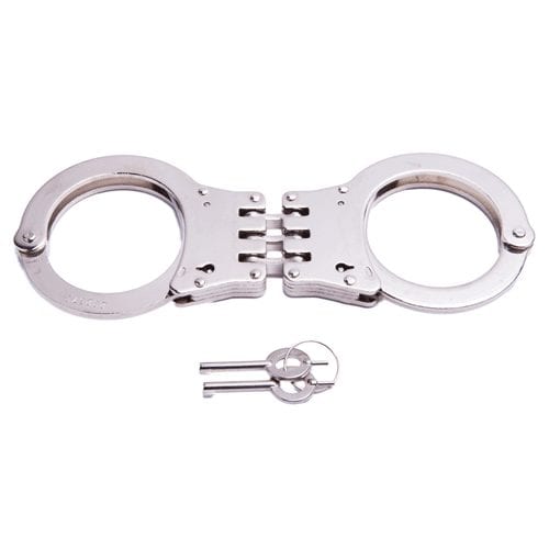UZI Handcuff Hinged Double Lock - Tactical & Duty Gear
