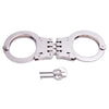UZI Handcuff Hinged Double Lock - Tactical &amp; Duty Gear