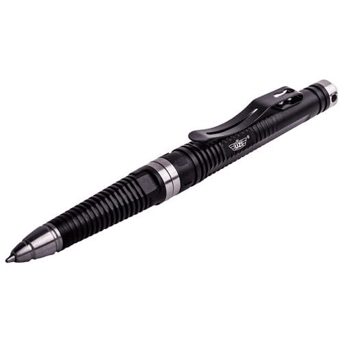 UZI Tactical Glassbreaker Pen UZI-TACPEN8-BK - Knives