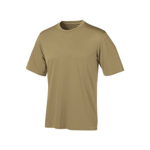 Champion Tactical TAC22 Double Dry T-Shirt - Desert Sand, S