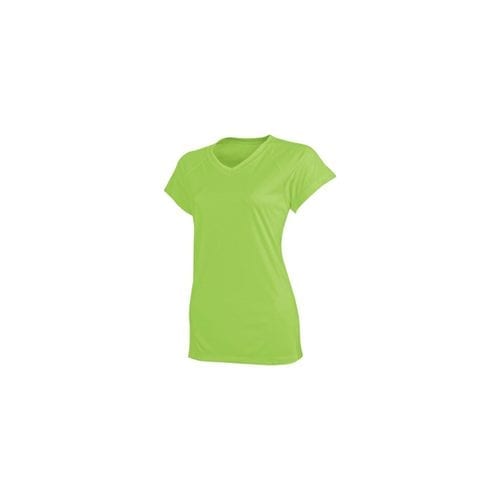 Champion Tactical TAC23 Women's Double Dry T-Shirt - Army Green, 2XL