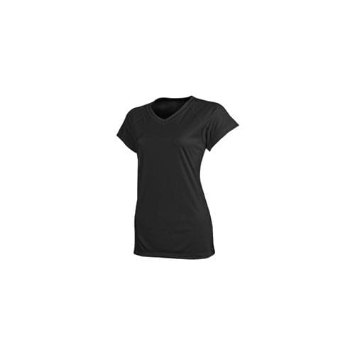 Champion Tactical TAC23 Women's Double Dry T-Shirt - Black, M