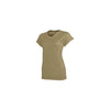 Champion Tactical TAC23 Women's Double Dry T-Shirt - Desert Sand, M