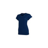 Champion Tactical TAC23 Women's Double Dry T-Shirt - Navy, S