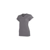 Champion Tactical TAC23 Women's Double Dry T-Shirt - Gray, 2XL