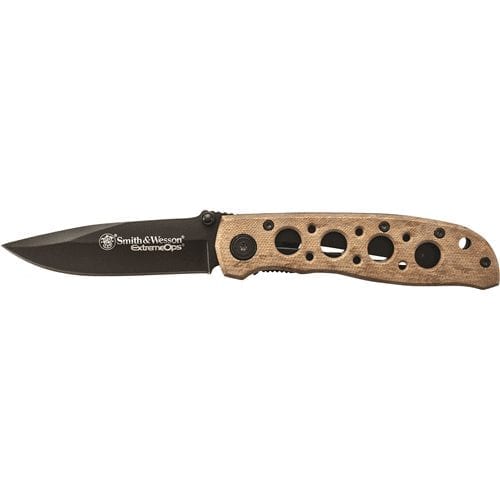 Smith & Wesson Extreme Ops CK105 - Knives