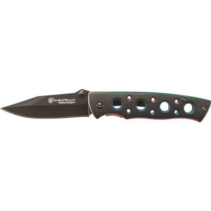 Smith & Wesson Extreme Ops Framelock Folder - Knives