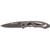 Smith & Wesson Frame Lock Drop Point Folding Knife - Knives