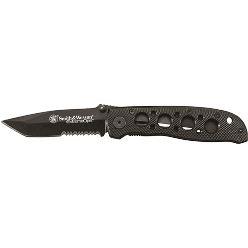 Smith & Wesson Bullseye Extreme Ops - Knives