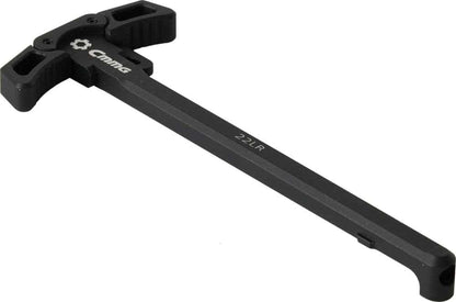 CMMG ZEROED .22LR Ambi Charging Handle 22BA5EF - Shooting Accessories