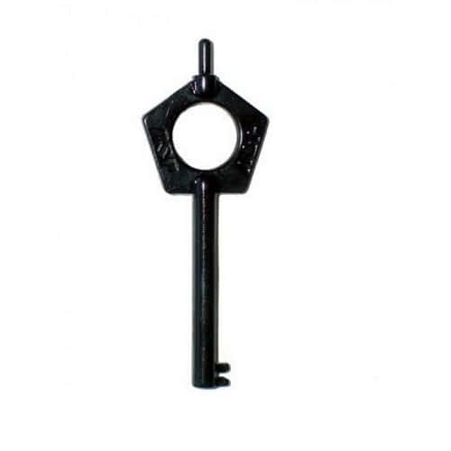 ASP Pentagon 2 Pawl (Security) Handcuff Key 82050 - Tactical &amp; Duty Gear