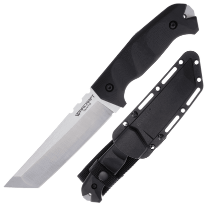 Cold Steel WARCRAFT TANTO SAN MAI III MEDIUM CS-13U - Newest Products