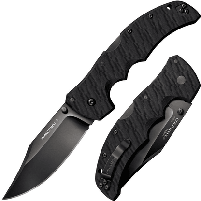 Cold Steel RECON 1 PLAIN EDGE 27BC - Newest Products