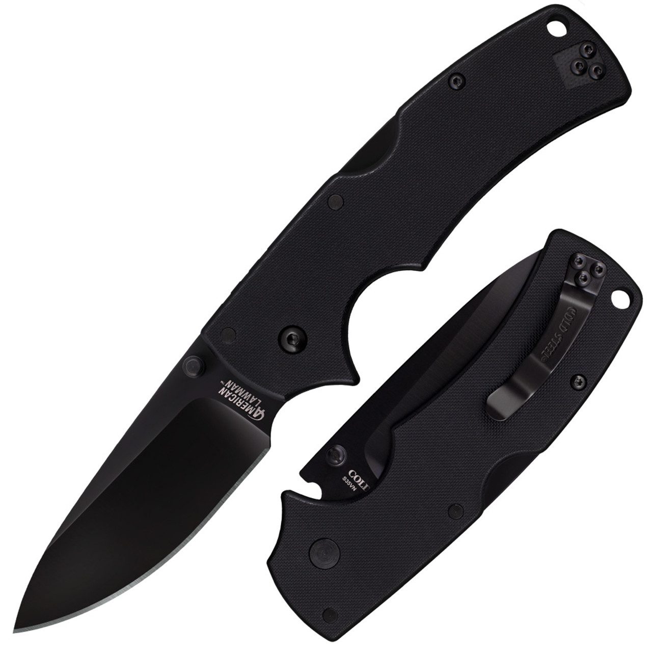 Cold Steel American Lawman 58B - Newest Products