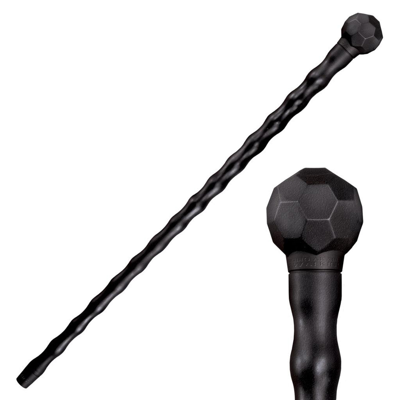 Cold Steel African Walking Stick 91WAS - Clothing & Accessories