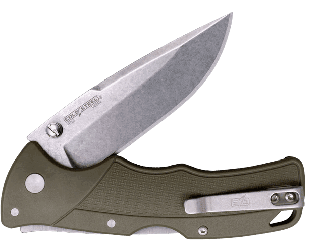 Cold Steel Verdict Spear Point (4116SS) CS-FL-C3SPSSODG - Newest Products