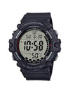 Casio Classic Digital Watch with 10-Year Battery AE1500WH - Black