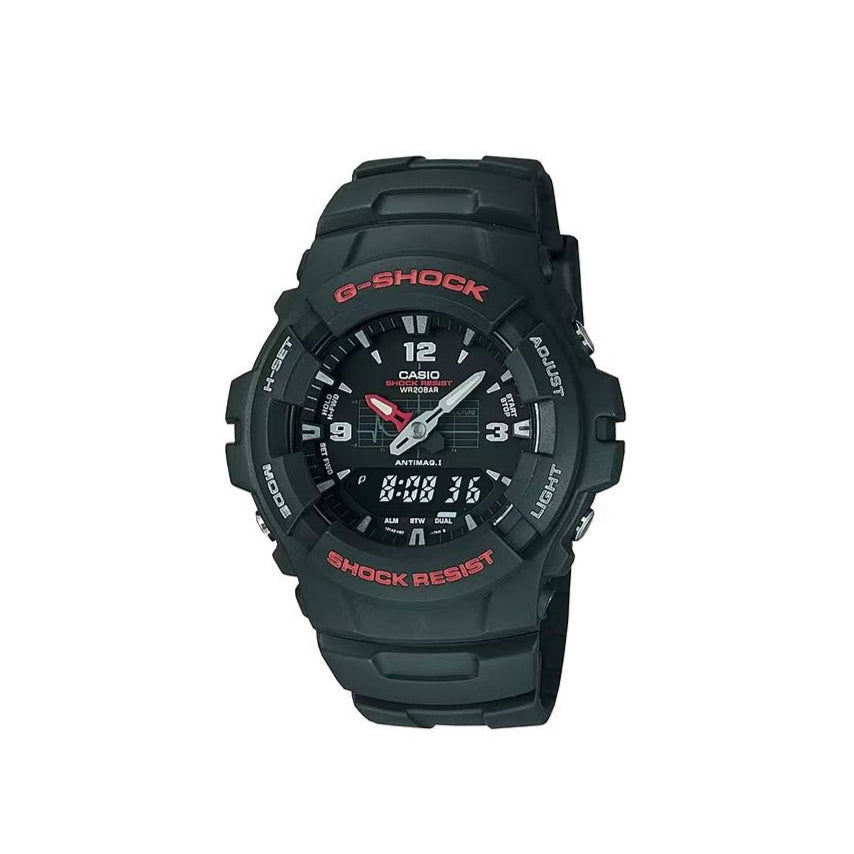 Casio G-Shock Classic Analog-Digital Watch - Clothing &amp; Accessories